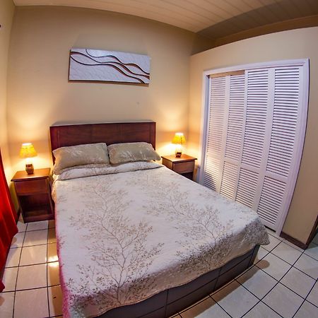 Apartamentos Valle Del Volcan La Fortuna Buitenkant foto