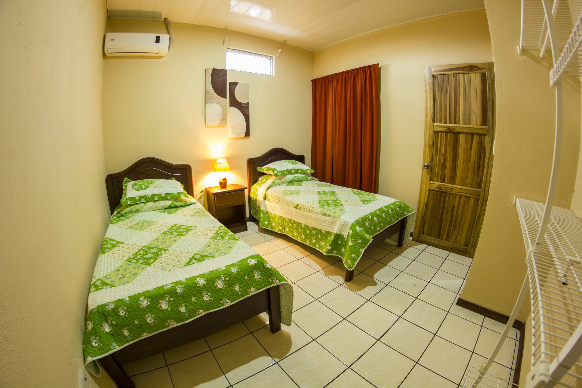 Apartamentos Valle Del Volcan La Fortuna Buitenkant foto