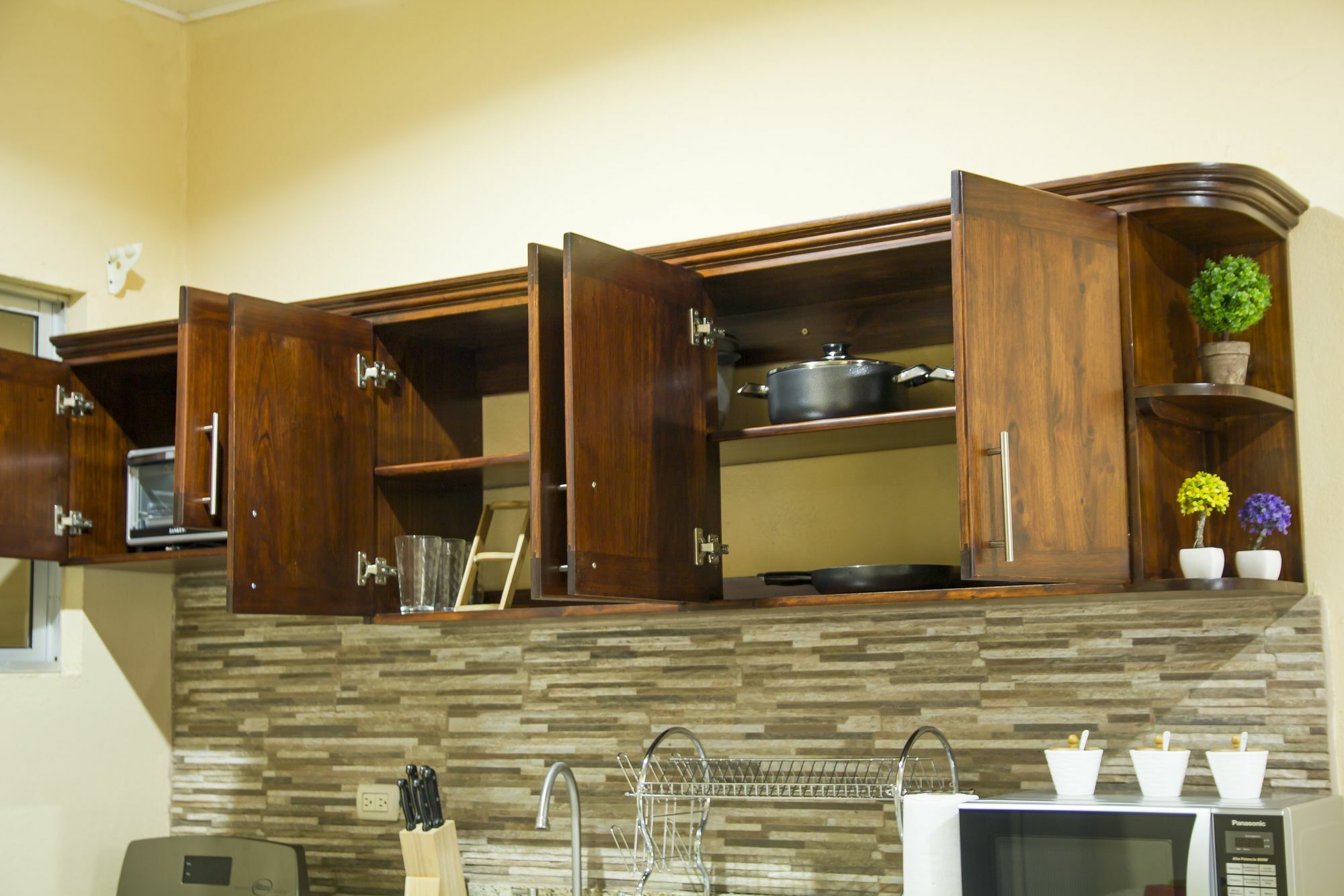Apartamentos Valle Del Volcan La Fortuna Buitenkant foto