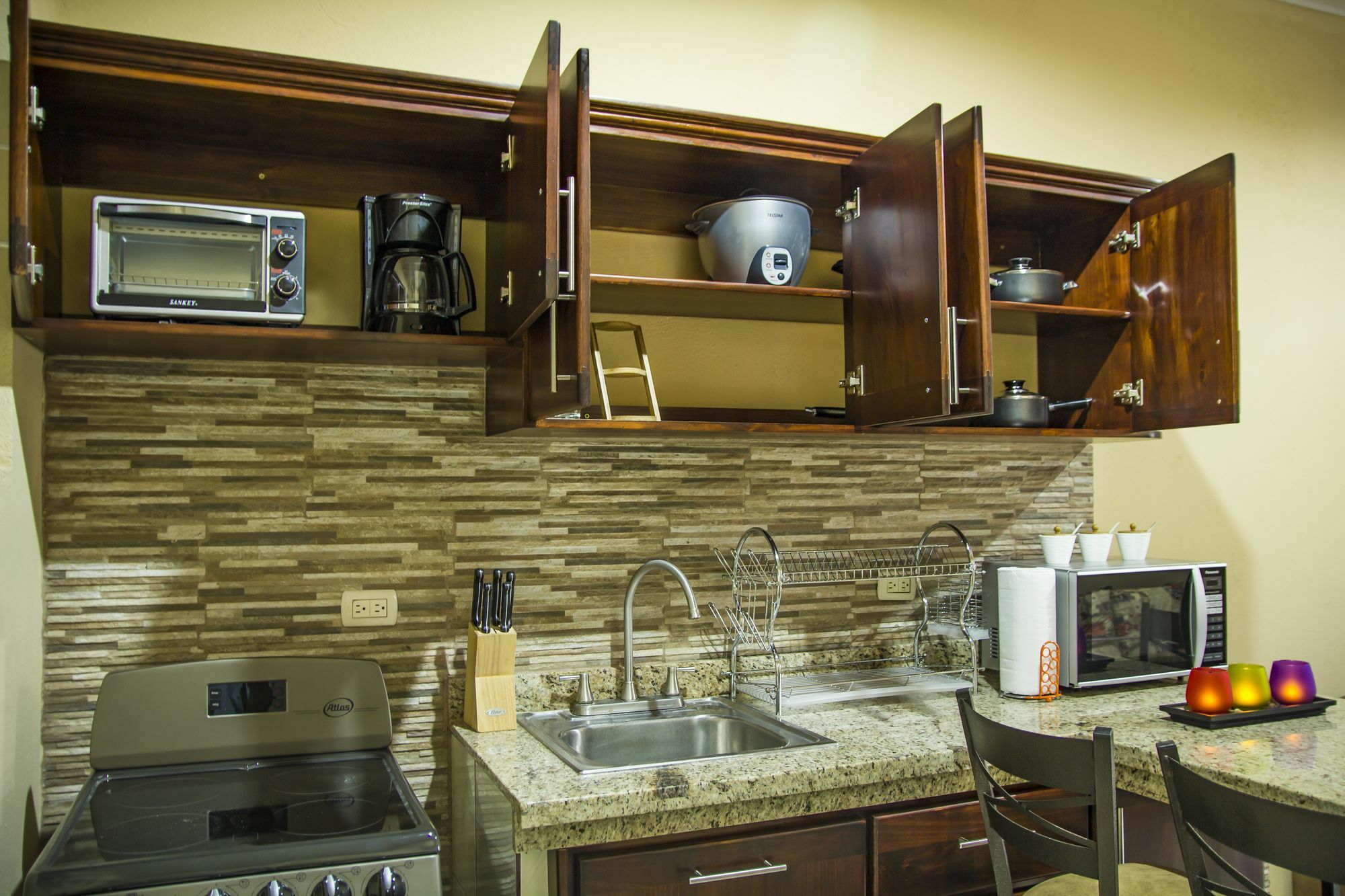 Apartamentos Valle Del Volcan La Fortuna Buitenkant foto