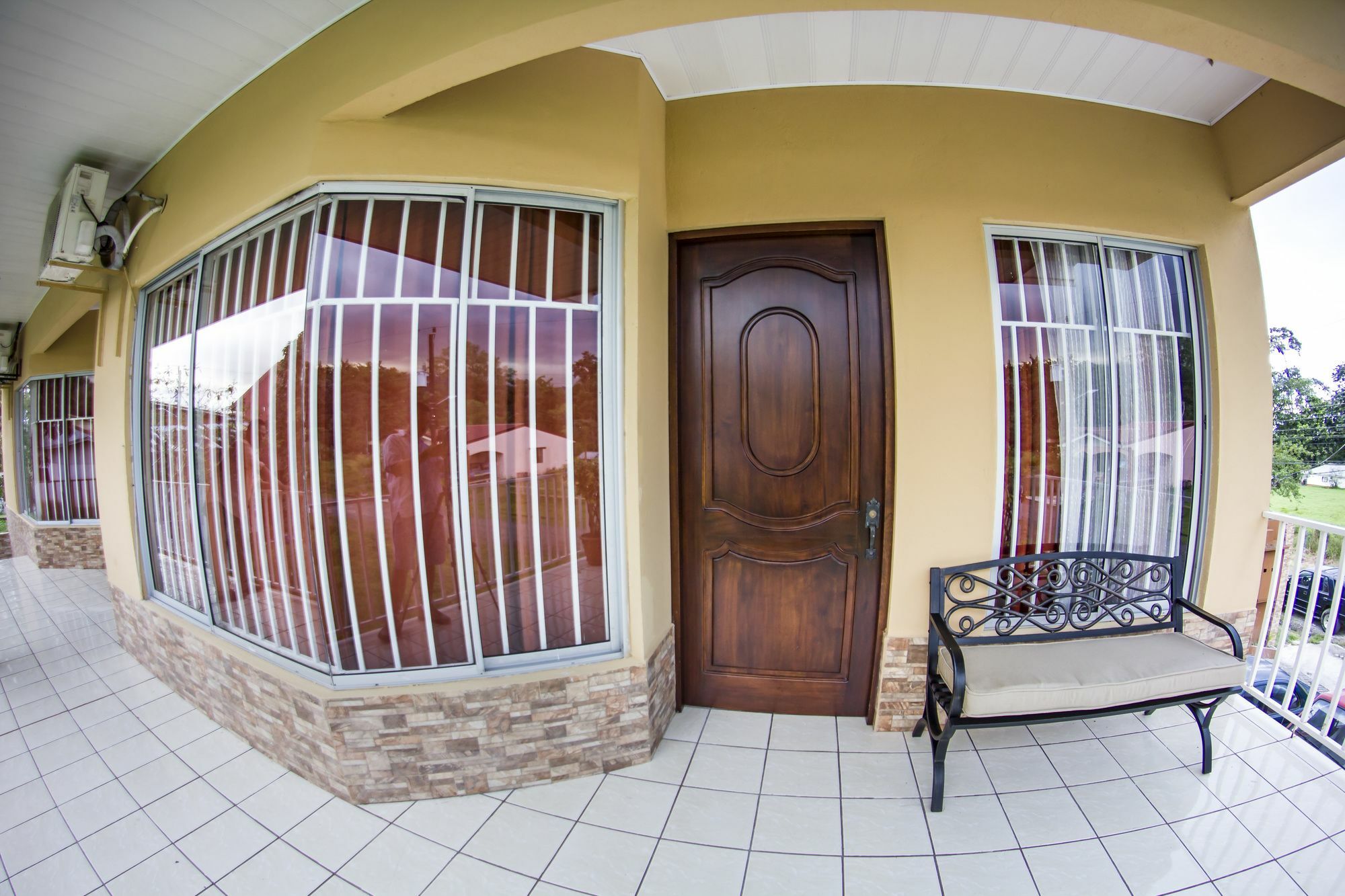 Apartamentos Valle Del Volcan La Fortuna Buitenkant foto